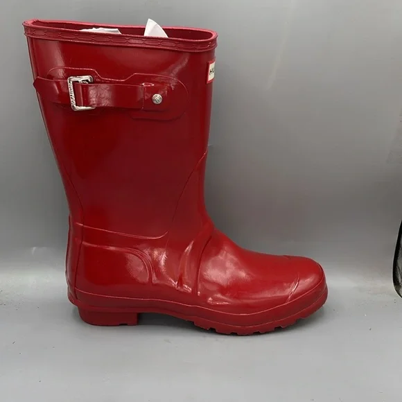 Hunter short‎ rain boots - Picture 4 of 8